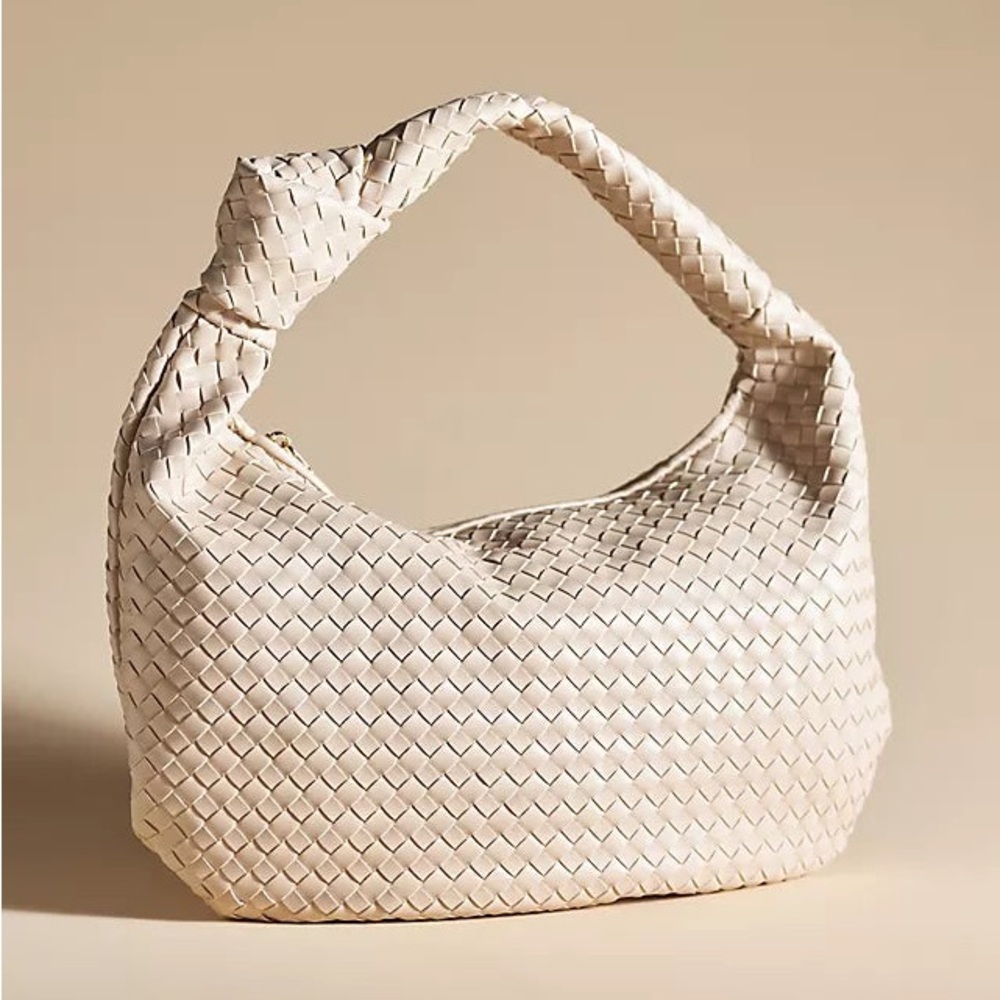 NWT The Brigitte Satchel by Melie Bianco